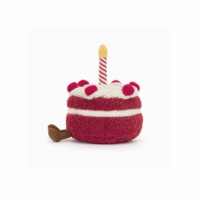 Jellycat Cheri Cake Australia | 369420GOC